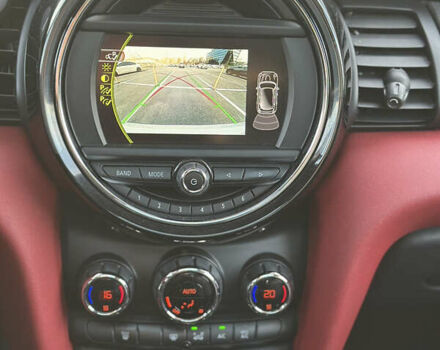 Сірий Міні Cooper, об'ємом двигуна 1.5 л та пробігом 136 тис. км за 13500 $, фото 21 на Automoto.ua