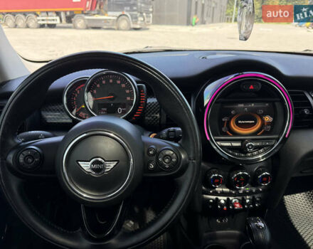 Сірий Міні Cooper, об'ємом двигуна 2 л та пробігом 110 тис. км за 16100 $, фото 15 на Automoto.ua