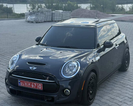 Сірий Міні Cooper, об'ємом двигуна 2 л та пробігом 110 тис. км за 16100 $, фото 7 на Automoto.ua