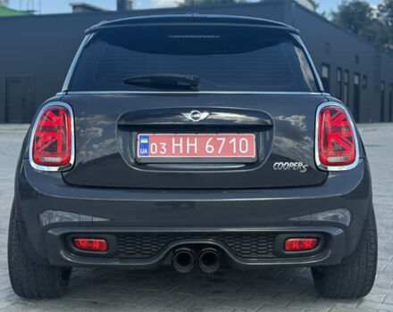 Сірий Міні Cooper, об'ємом двигуна 2 л та пробігом 110 тис. км за 16100 $, фото 2 на Automoto.ua