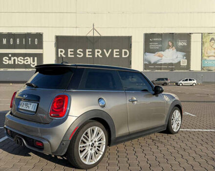 Серый Мини Купер, объемом двигателя 2 л и пробегом 58 тыс. км за 15999 $, фото 1 на Automoto.ua