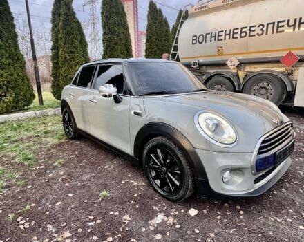 Сірий Міні Cooper, об'ємом двигуна 1.5 л та пробігом 160 тис. км за 14700 $, фото 6 на Automoto.ua