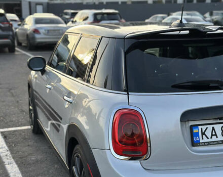 Сірий Міні Cooper, об'ємом двигуна 1.5 л та пробігом 136 тис. км за 13500 $, фото 6 на Automoto.ua