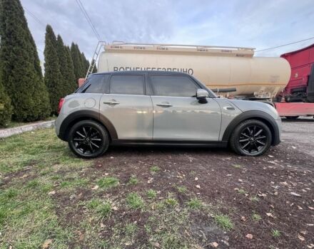 Сірий Міні Cooper, об'ємом двигуна 1.5 л та пробігом 160 тис. км за 14700 $, фото 5 на Automoto.ua