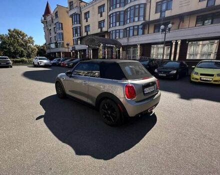 Сірий Міні Cooper, об'ємом двигуна 1.5 л та пробігом 105 тис. км за 16500 $, фото 1 на Automoto.ua