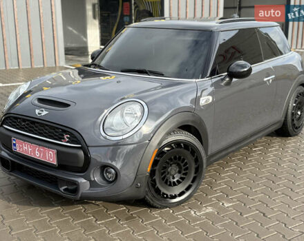 Серый Мини Купер, объемом двигателя 2 л и пробегом 117 тыс. км за 14500 $, фото 14 на Automoto.ua