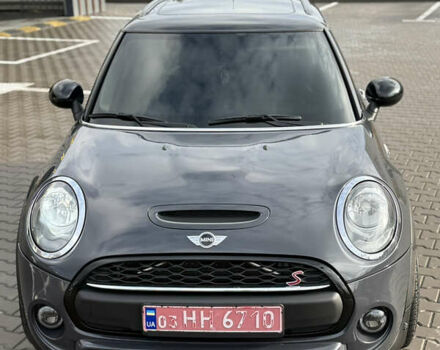 Серый Мини Купер, объемом двигателя 2 л и пробегом 117 тыс. км за 14500 $, фото 11 на Automoto.ua
