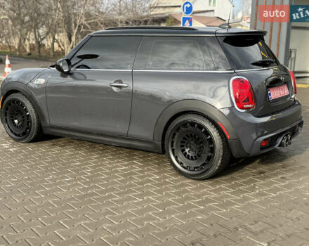 Серый Мини Купер, объемом двигателя 2 л и пробегом 117 тыс. км за 14500 $, фото 7 на Automoto.ua