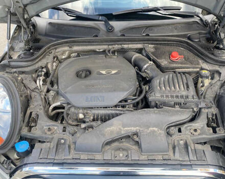 Серый Мини Купер, объемом двигателя 1.5 л и пробегом 118 тыс. км за 10500 $, фото 8 на Automoto.ua