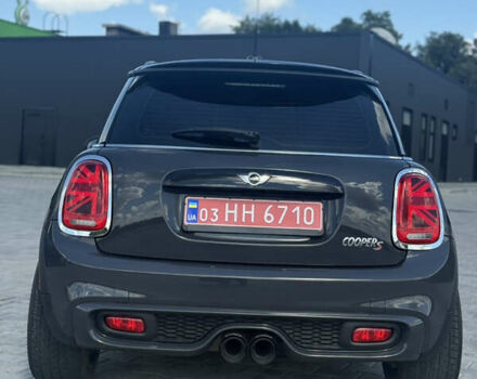 Сірий Міні Cooper, об'ємом двигуна 2 л та пробігом 110 тис. км за 16100 $, фото 3 на Automoto.ua