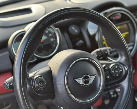 Сірий Міні Cooper, об'ємом двигуна 1.5 л та пробігом 136 тис. км за 13500 $, фото 17 на Automoto.ua