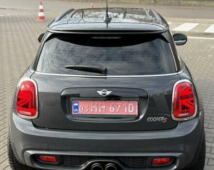 Серый Мини Купер, объемом двигателя 2 л и пробегом 117 тыс. км за 14500 $, фото 4 на Automoto.ua