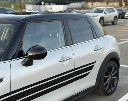 Сірий Міні Cooper, об'ємом двигуна 1.5 л та пробігом 136 тис. км за 13500 $, фото 8 на Automoto.ua