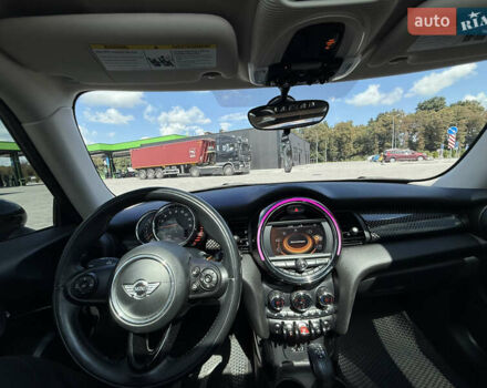 Сірий Міні Cooper, об'ємом двигуна 2 л та пробігом 110 тис. км за 16100 $, фото 17 на Automoto.ua