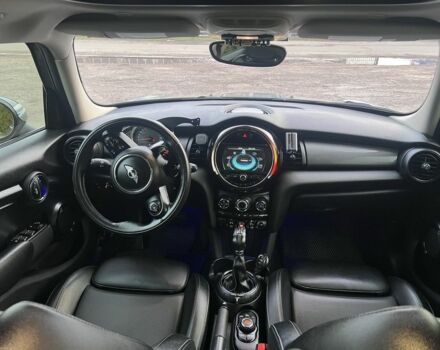 Сірий Міні Cooper, об'ємом двигуна 1.5 л та пробігом 160 тис. км за 14700 $, фото 7 на Automoto.ua