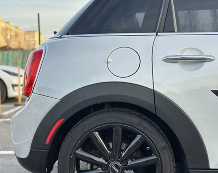 Сірий Міні Cooper, об'ємом двигуна 1.5 л та пробігом 136 тис. км за 13500 $, фото 14 на Automoto.ua