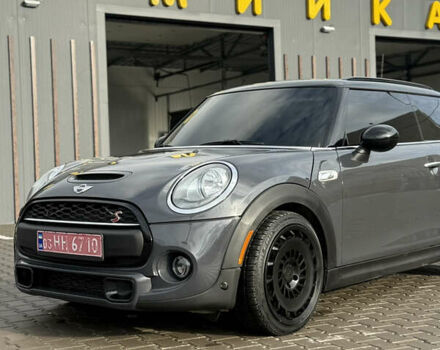 Серый Мини Купер, объемом двигателя 2 л и пробегом 117 тыс. км за 14500 $, фото 9 на Automoto.ua