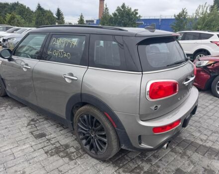 Сірий Міні Cooper, об'ємом двигуна 2 л та пробігом 136 тис. км за 8700 $, фото 6 на Automoto.ua