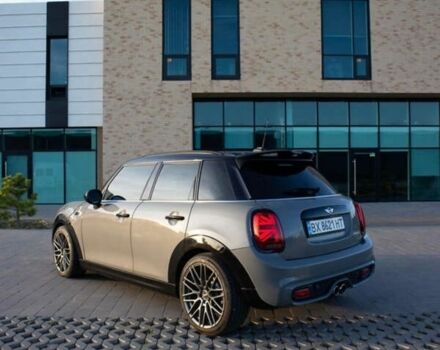 Серый Мини Купер, объемом двигателя 2 л и пробегом 146 тыс. км за 14500 $, фото 19 на Automoto.ua