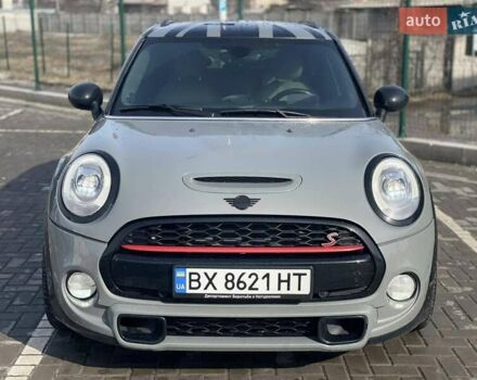 Сірий Міні Cooper, об'ємом двигуна 2 л та пробігом 146 тис. км за 15500 $, фото 1 на Automoto.ua