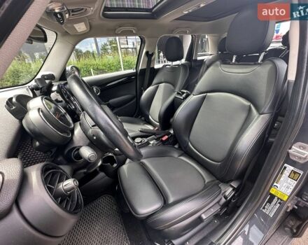 Сірий Міні Cooper, об'ємом двигуна 2 л та пробігом 68 тис. км за 13490 $, фото 7 на Automoto.ua
