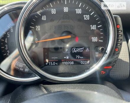 Сірий Міні Cooper, об'ємом двигуна 1.5 л та пробігом 110 тис. км за 11999 $, фото 14 на Automoto.ua