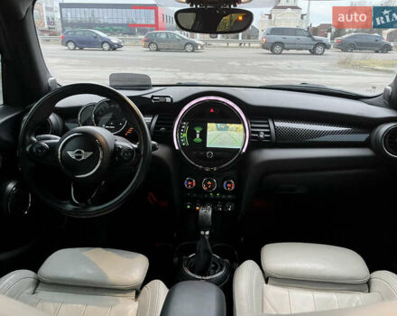 Серый Мини Купер, объемом двигателя 2 л и пробегом 140 тыс. км за 13800 $, фото 21 на Automoto.ua