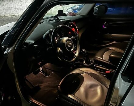 Сірий Міні Cooper, об'ємом двигуна 1.5 л та пробігом 160 тис. км за 12500 $, фото 10 на Automoto.ua