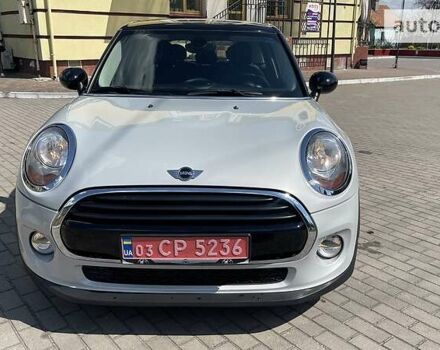 Сірий Міні Cooper, об'ємом двигуна 1.5 л та пробігом 110 тис. км за 11999 $, фото 28 на Automoto.ua