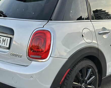 Сірий Міні Cooper, об'ємом двигуна 1.5 л та пробігом 136 тис. км за 13500 $, фото 13 на Automoto.ua