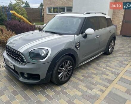 Сірий Міні Cooper, об'ємом двигуна 1.6 л та пробігом 86 тис. км за 15600 $, фото 2 на Automoto.ua