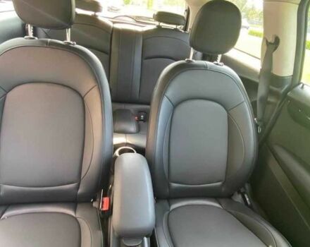 Серый Мини Купер, объемом двигателя 0 л и пробегом 44 тыс. км за 10700 $, фото 8 на Automoto.ua