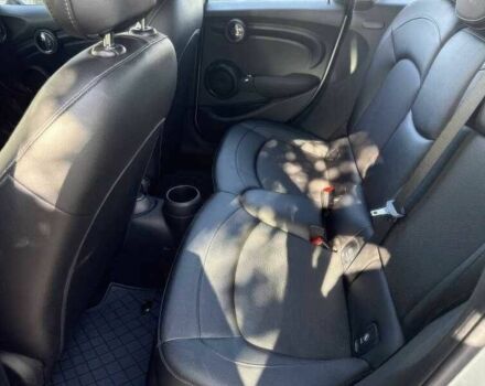 Сірий Міні Cooper, об'ємом двигуна 1.5 л та пробігом 110 тис. км за 4500 $, фото 9 на Automoto.ua
