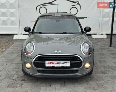 Міні Cooper 2017 у Києві на Automoto.ua Сірий Міні Cooper, об'ємом двигуна 1.5 л та пробігом 102 тис. км за 13650 $, фото 1 на Automoto.ua
