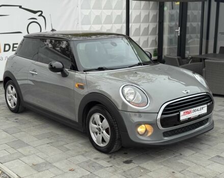 Сірий Міні Cooper, об'ємом двигуна 1.5 л та пробігом 102 тис. км за 13400 $, фото 11 на Automoto.ua