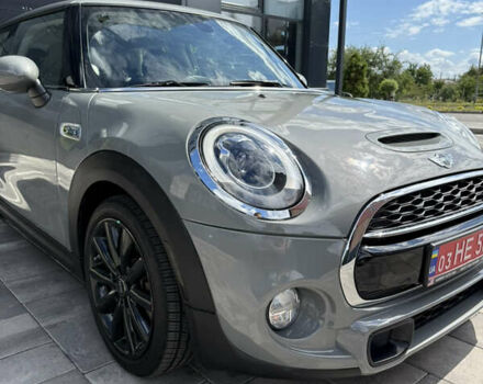 Мини Купер 2017 в Киеве на Automoto.ua Серый Мини Купер, объемом двигателя 2 л и пробегом 73 тыс. км за 16700 $, фото 4 на Automoto.ua