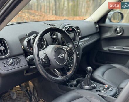 Серый Мини Купер, объемом двигателя 1.5 л и пробегом 56 тыс. км за 15000 $, фото 12 на Automoto.ua