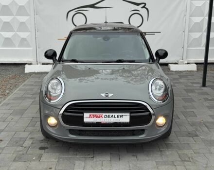 Сірий Міні Cooper, об'ємом двигуна 1.5 л та пробігом 102 тис. км за 13400 $, фото 1 на Automoto.ua