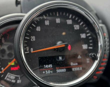 Серый Мини Купер, объемом двигателя 1.5 л и пробегом 56 тыс. км за 15000 $, фото 10 на Automoto.ua