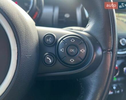 Сірий Міні Cooper, об'ємом двигуна 1.5 л та пробігом 104 тис. км за 12790 $, фото 14 на Automoto.ua