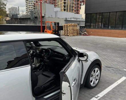 Сірий Міні Cooper, об'ємом двигуна 2 л та пробігом 89 тис. км за 17100 $, фото 7 на Automoto.ua