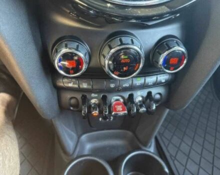 Сірий Міні Cooper, об'ємом двигуна 1.5 л та пробігом 110 тис. км за 4500 $, фото 11 на Automoto.ua