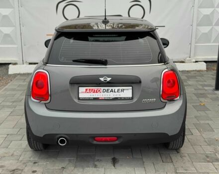 Сірий Міні Cooper, об'ємом двигуна 1.5 л та пробігом 102 тис. км за 13400 $, фото 6 на Automoto.ua