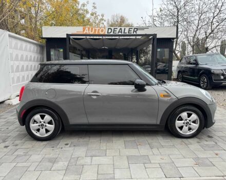 Сірий Міні Cooper, об'ємом двигуна 1.5 л та пробігом 102 тис. км за 13400 $, фото 9 на Automoto.ua