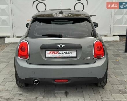 Міні Cooper 2017 у Києві на Automoto.ua Сірий Міні Cooper, об'ємом двигуна 1.5 л та пробігом 102 тис. км за 13650 $, фото 6 на Automoto.ua