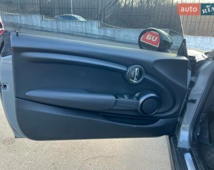 Сірий Міні Cooper, об'ємом двигуна 1.5 л та пробігом 104 тис. км за 12790 $, фото 8 на Automoto.ua