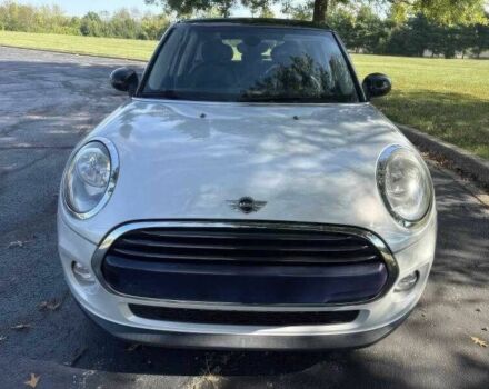 Сірий Міні Cooper, об'ємом двигуна 1.5 л та пробігом 110 тис. км за 4500 $, фото 1 на Automoto.ua