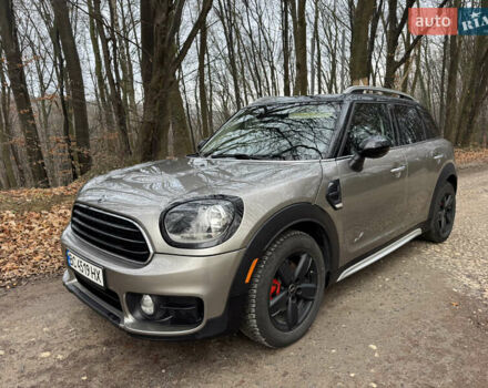 Серый Мини Купер, объемом двигателя 1.5 л и пробегом 56 тыс. км за 15000 $, фото 9 на Automoto.ua