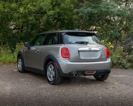 Сірий Міні Cooper, об'ємом двигуна 1.5 л та пробігом 50 тис. км за 11500 $, фото 4 на Automoto.ua