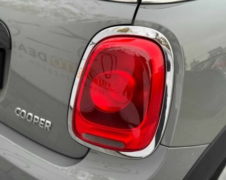 Сірий Міні Cooper, об'ємом двигуна 1.5 л та пробігом 102 тис. км за 13400 $, фото 8 на Automoto.ua